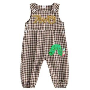 Caterpillar Romper Second Birthday Clothes Caterpillar Outfit Dress Smash Cake